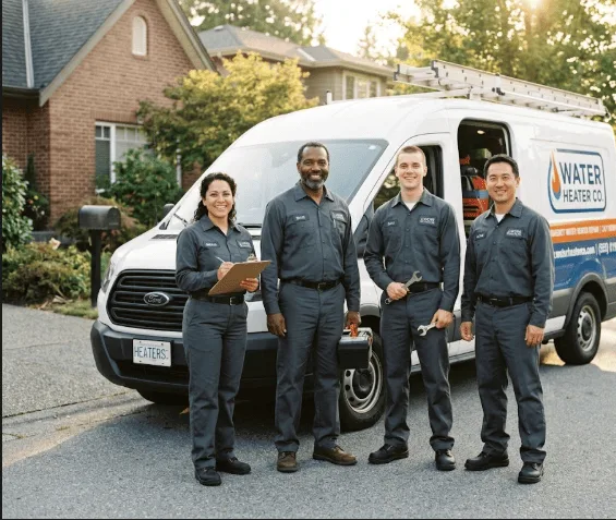 Water Heater Repair company in Windsor, CA